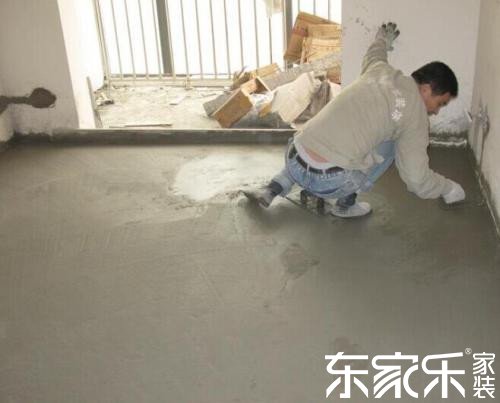 家里裝修自己怎么貼瓷磚？